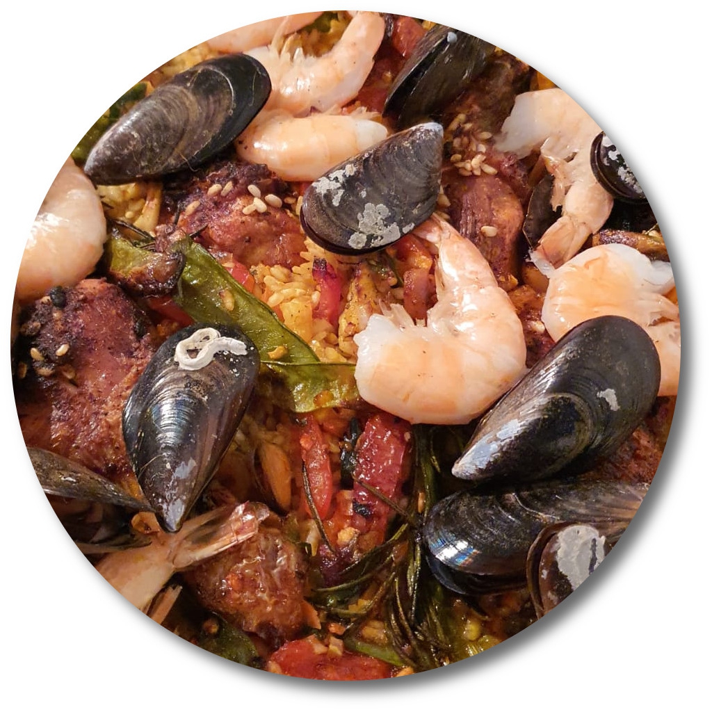 Paella Valenciana