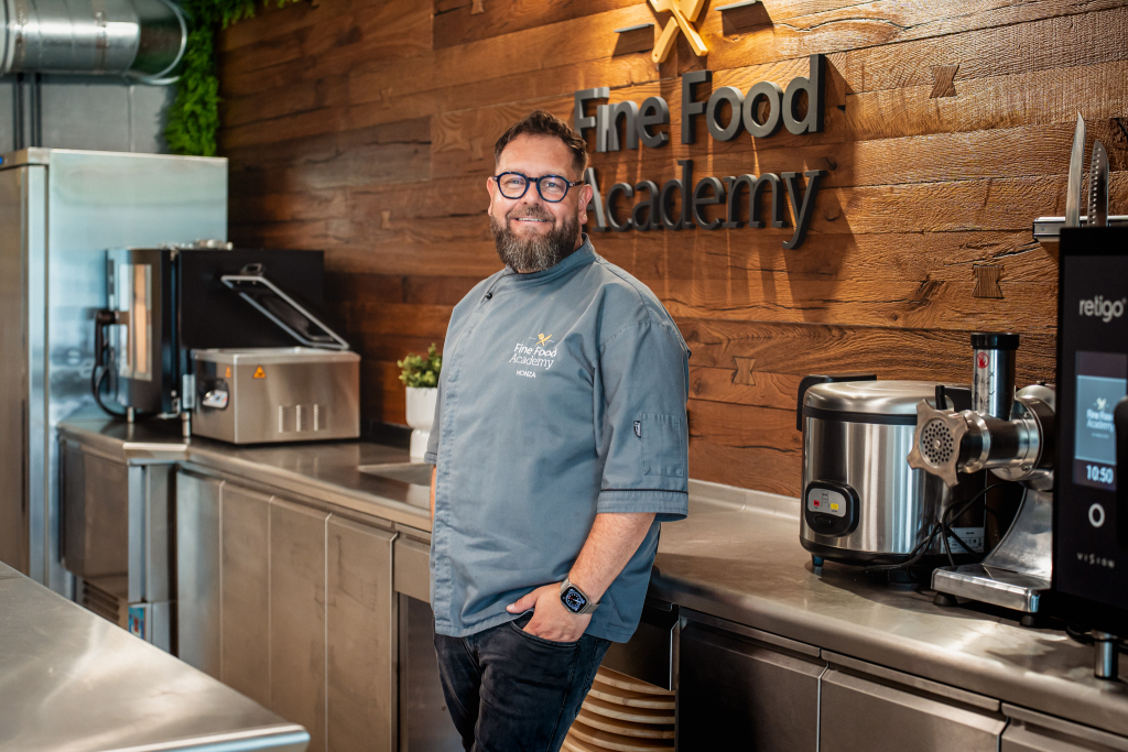 Die Kochschule Fine Food Academy vertraut auf Retigo