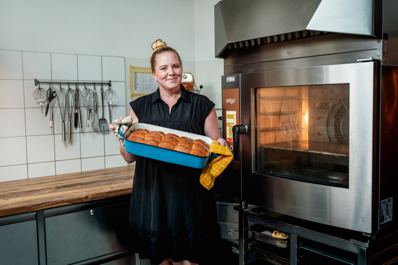 Kleine Bäckerei