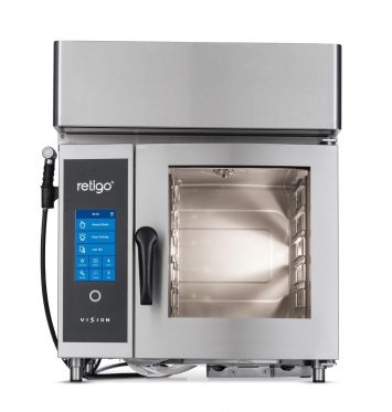 Vision Vent für Vision Kombidämpfer 623