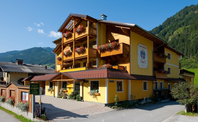 Hotel Egger