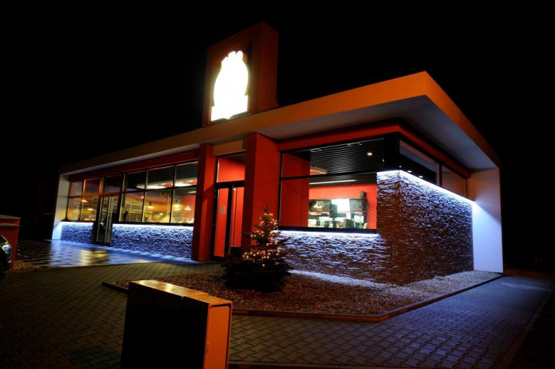 BBQ Smokehouse