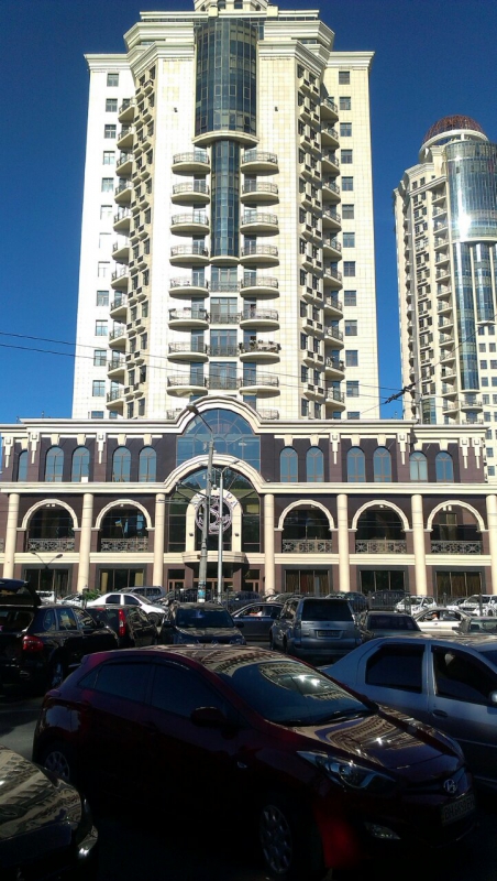 Ark Palace Hotel