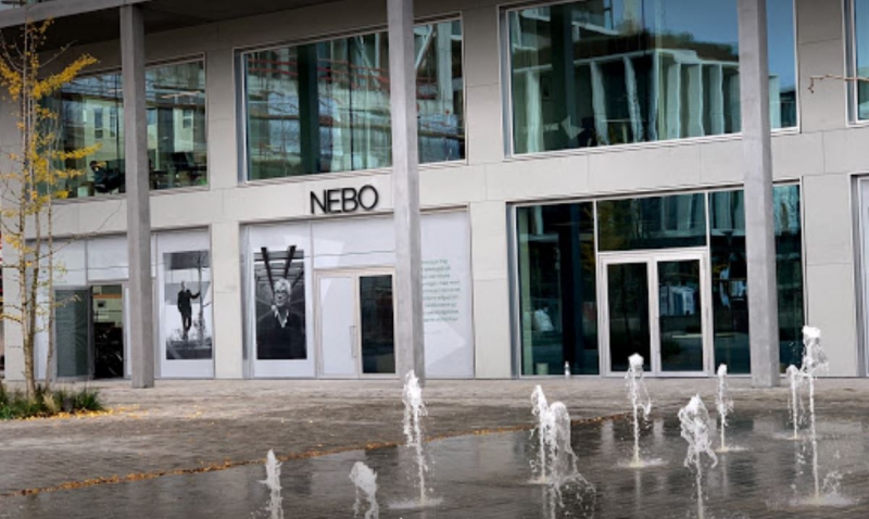 Restaurant NEBO